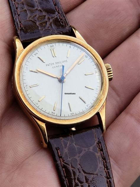 preis patek philippe calatrava|patek philippe calatrava price used.